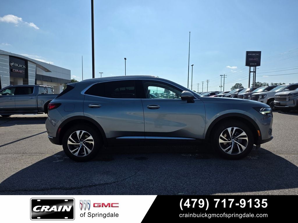 2023 Buick Envision Essence