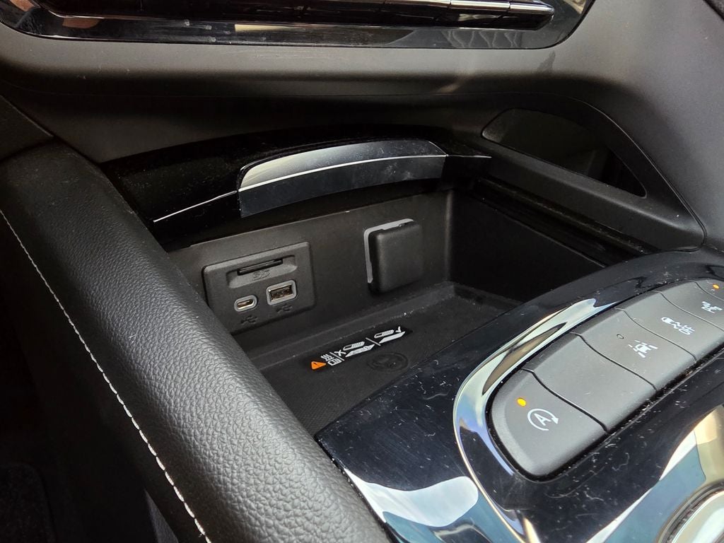 2022 Buick Envision Avenir