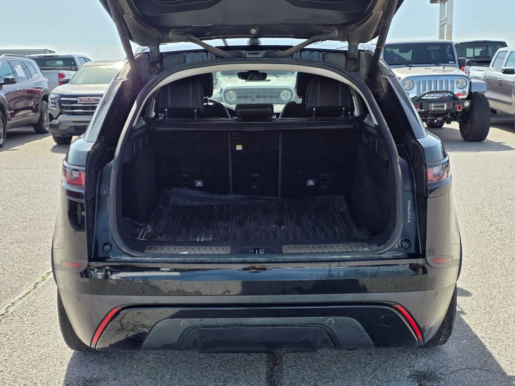 2018 Land Rover Range Rover Velar S