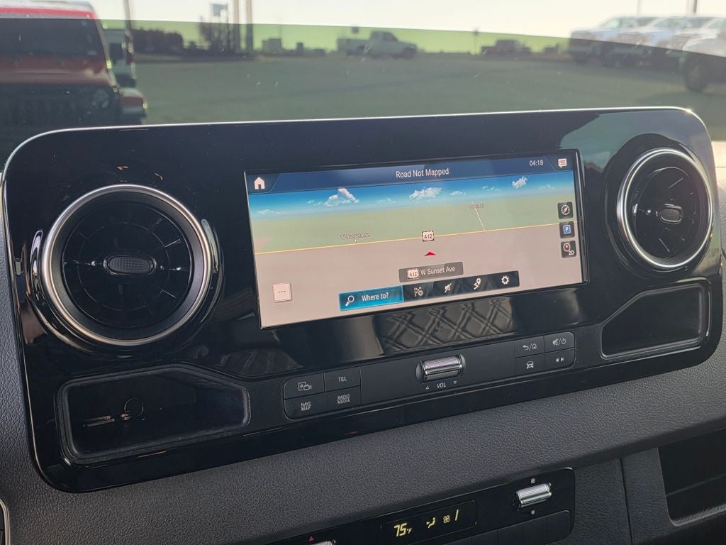 2021 Mercedes-Benz Sprinter 2500 Crew 144 WB