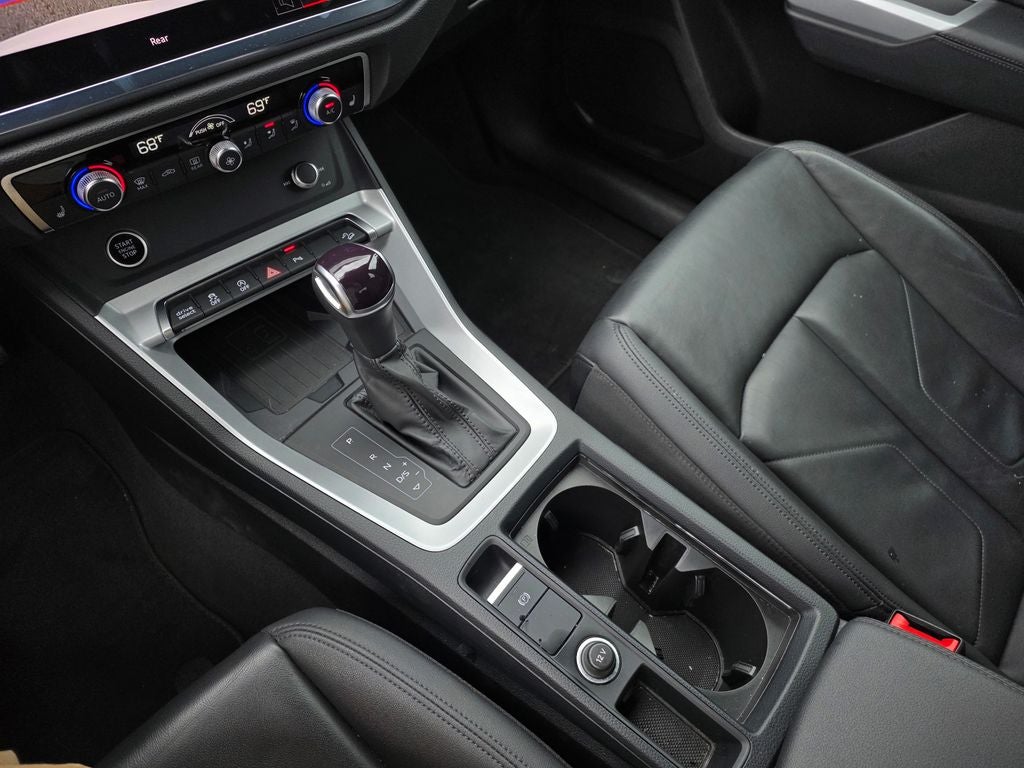 2024 Audi Q3 Premium Plus S Line quattro