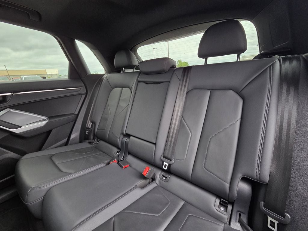 2024 Audi Q3 Premium Plus S Line quattro