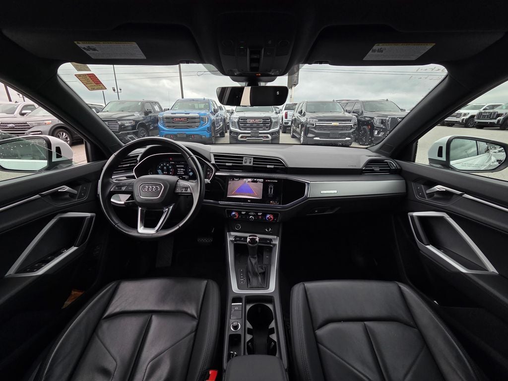 2024 Audi Q3 Premium Plus S Line quattro