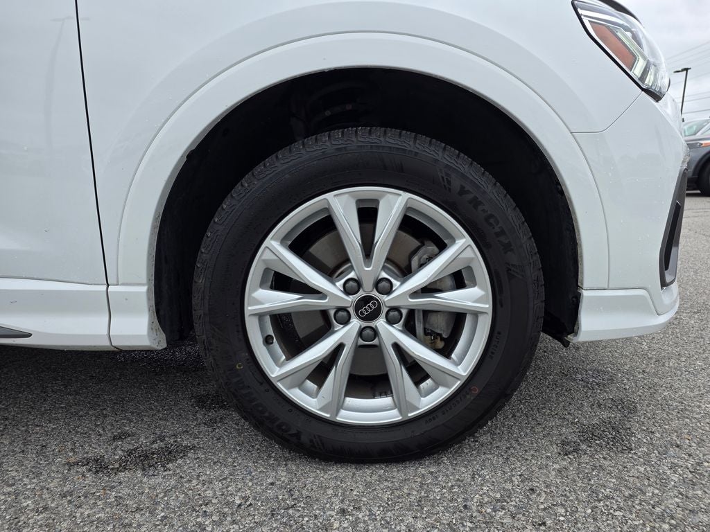 2024 Audi Q3 Premium Plus S Line quattro