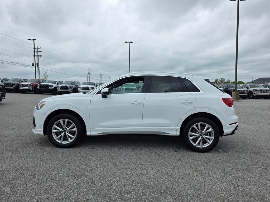 2024 Audi Q3 Premium Plus S Line quattro