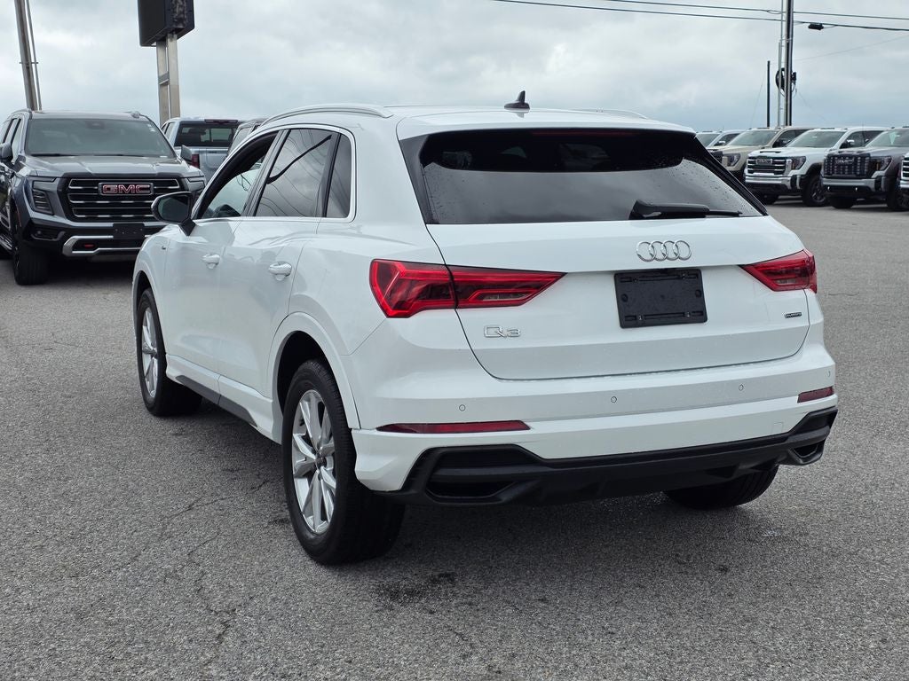 2024 Audi Q3 Premium Plus S Line quattro