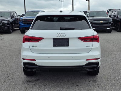 2024 Audi Q3 Premium Plus S Line quattro