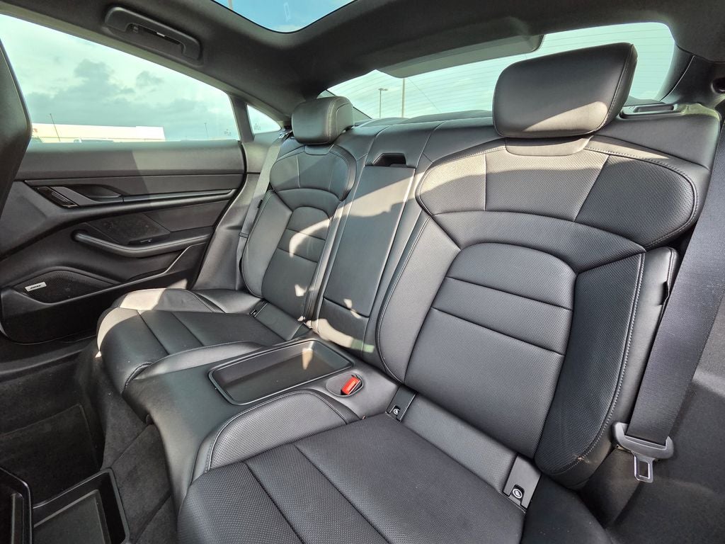 2020 Porsche Taycan 4S