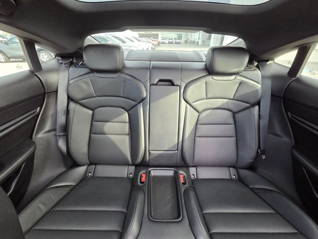 2020 Porsche Taycan 4S