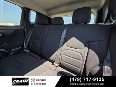 2020 Jeep Renegade Latitude