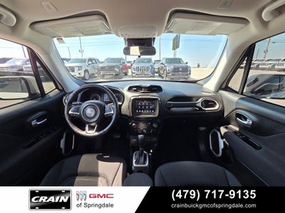 2020 Jeep Renegade Latitude