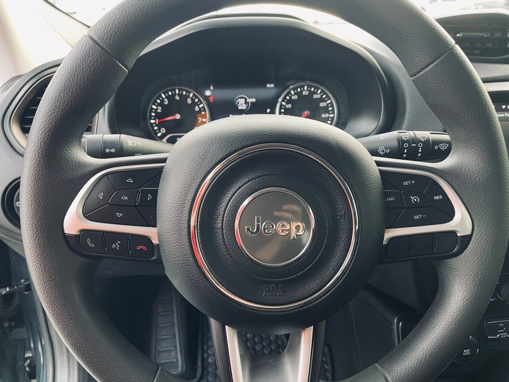 2023 Jeep Renegade Base