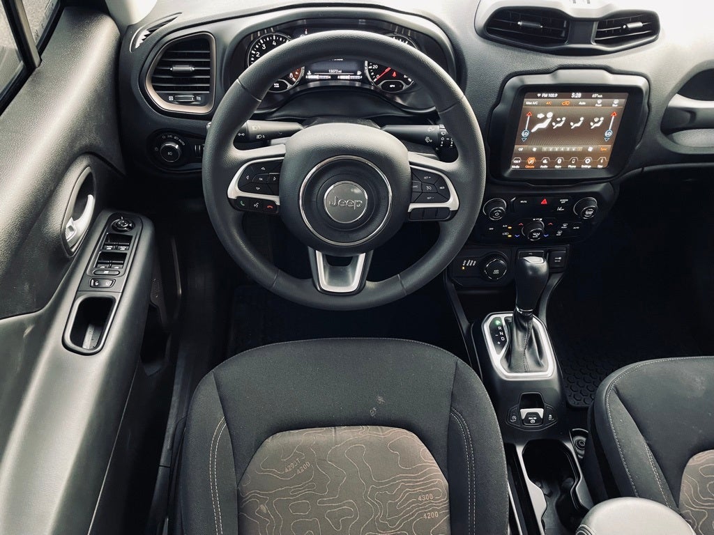 2023 Jeep Renegade Base