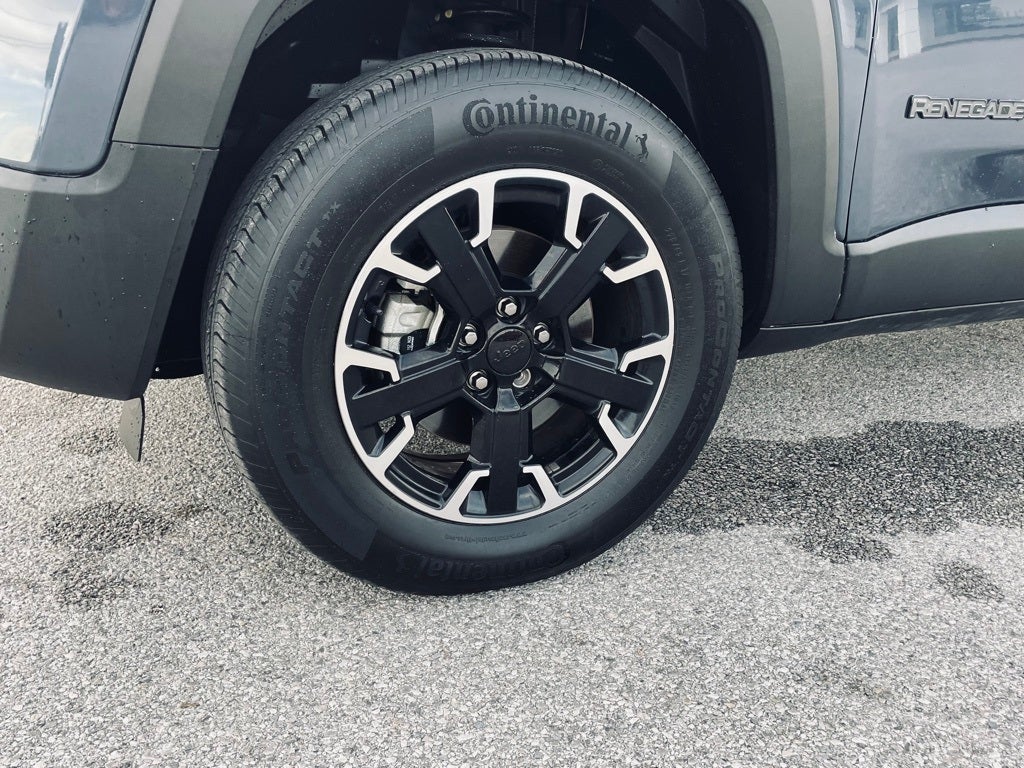 2023 Jeep Renegade Base