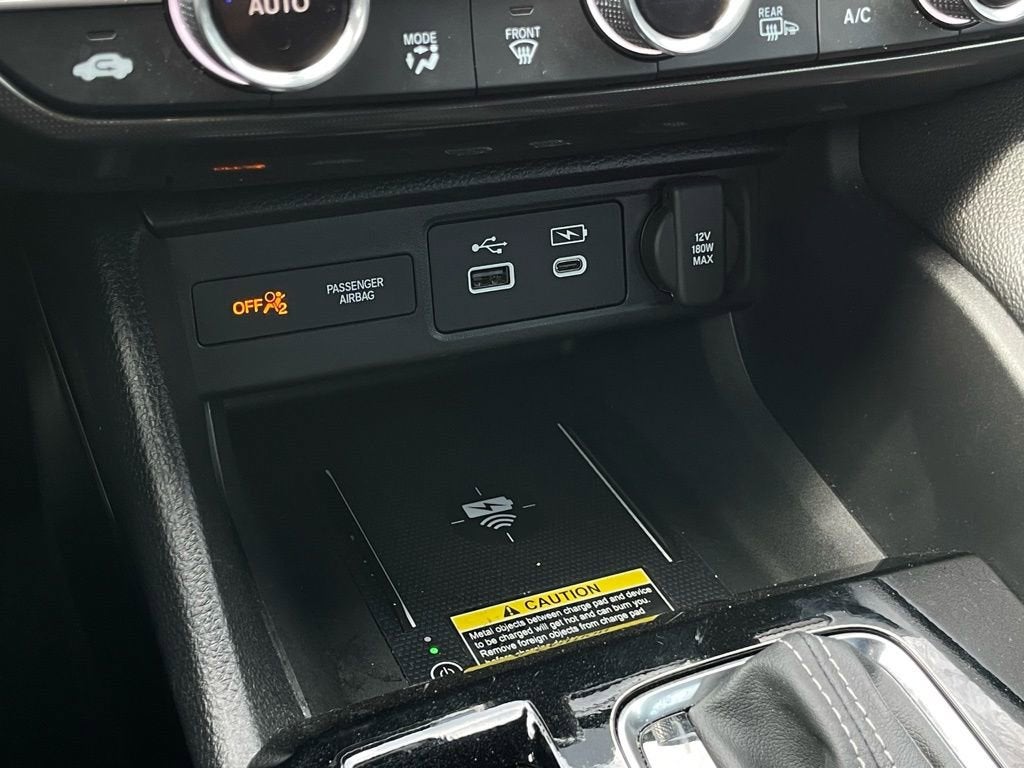 2024 Acura Integra w/A-Spec Technology Package