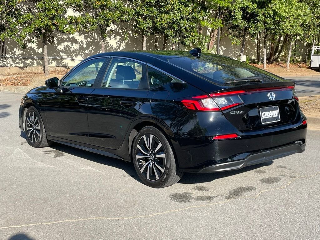 2024 Honda Civic Hatchback EX-L