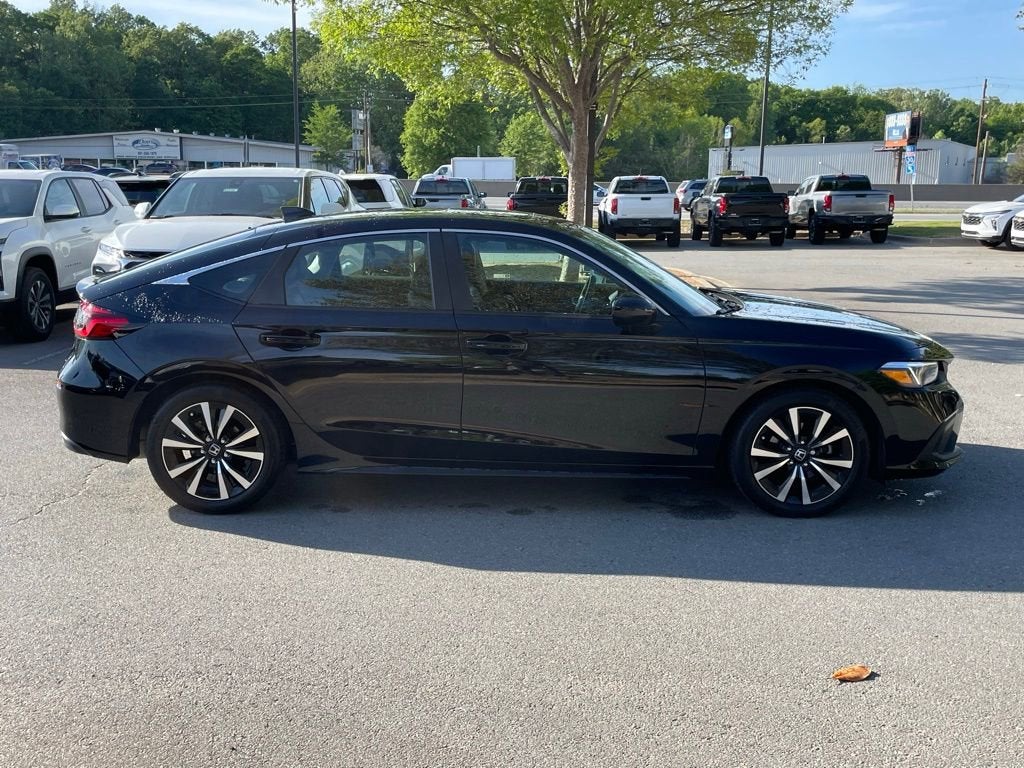 2024 Honda Civic Hatchback EX-L