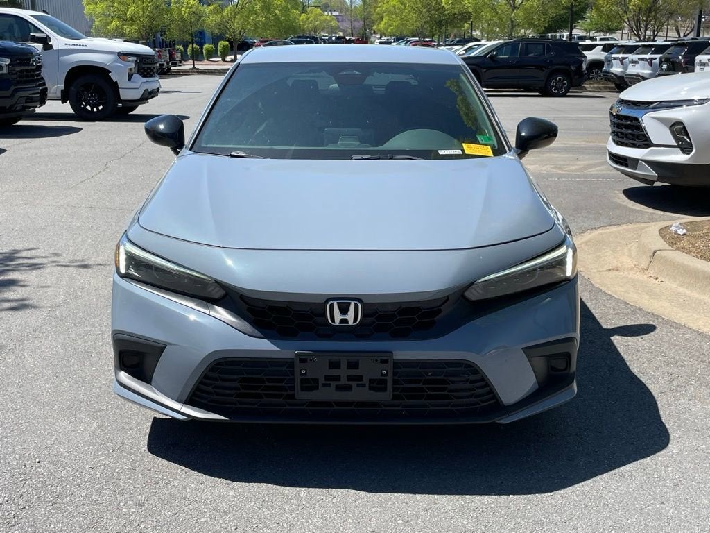 2024 Honda Civic Hatchback Sport