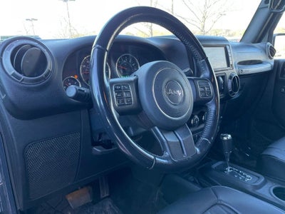 2018 Jeep Wrangler JK Unlimited Sport S