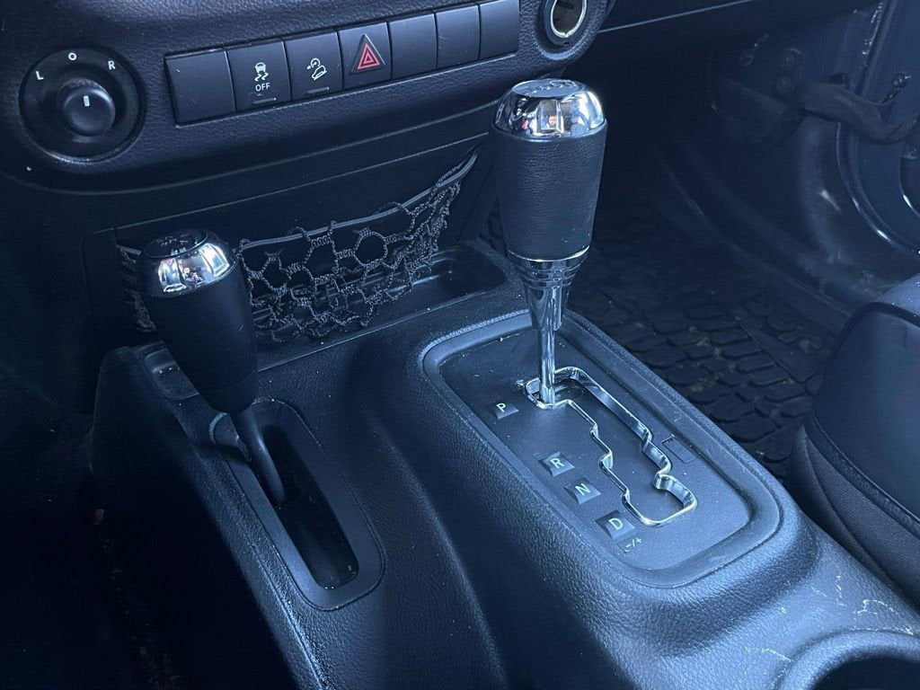 2018 Jeep Wrangler JK Unlimited Sport S