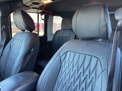 2018 Jeep Wrangler JK Unlimited Sport S