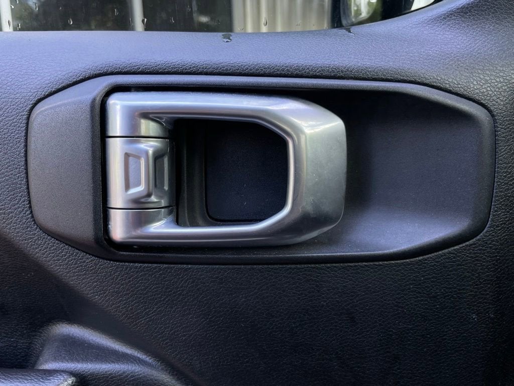 2020 Jeep Wrangler Sport