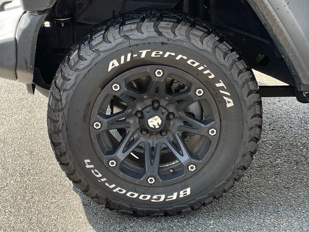 2020 Jeep Wrangler Sport