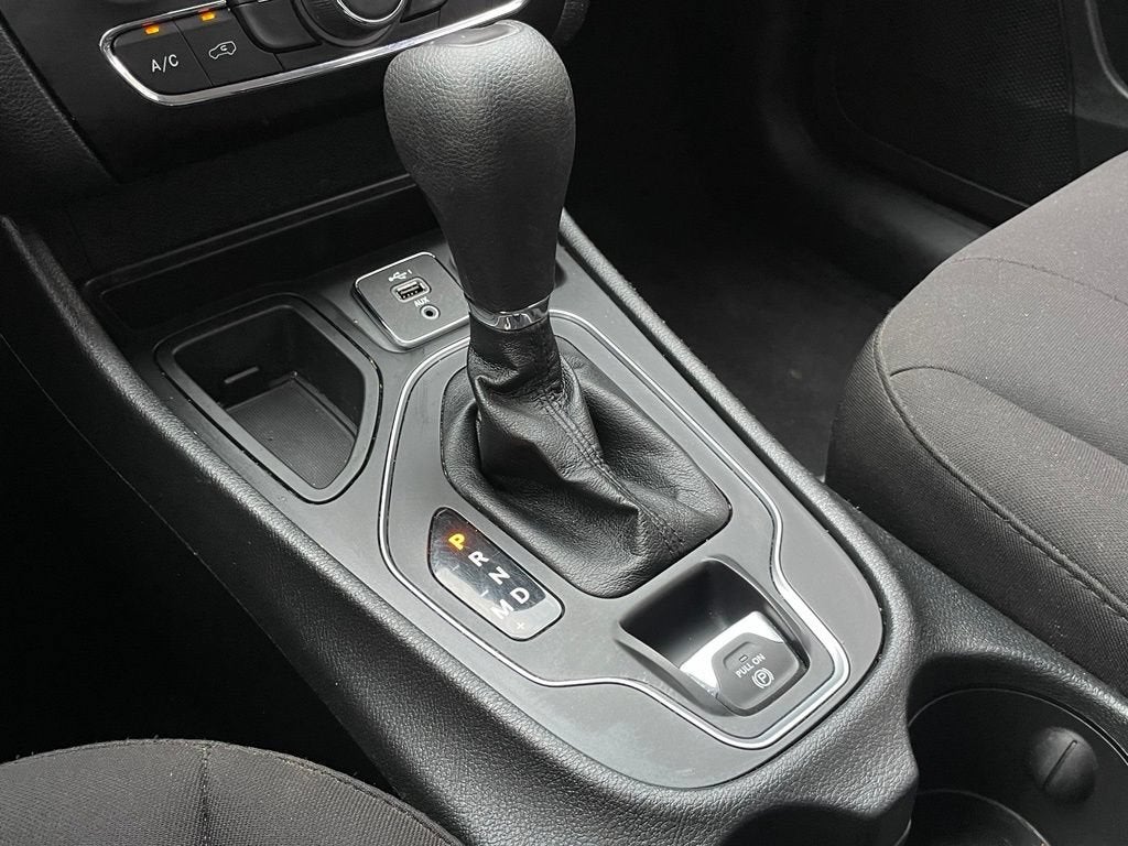 2021 Jeep Cherokee Latitude