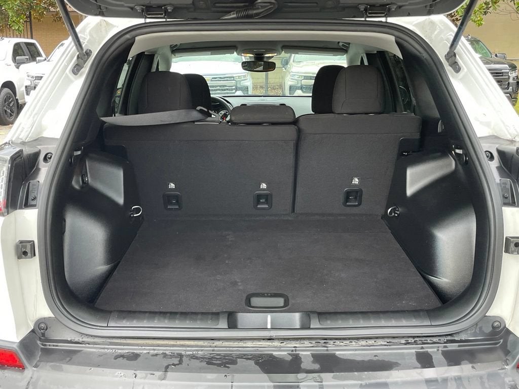 2021 Jeep Cherokee Latitude