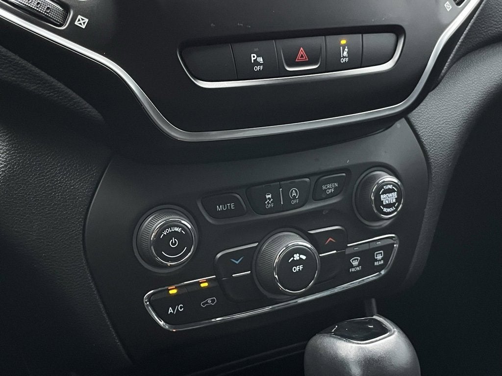 2021 Jeep Cherokee Altitude