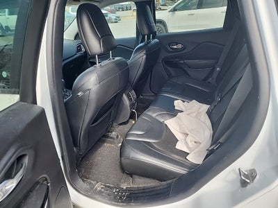 2020 Jeep Cherokee Altitude