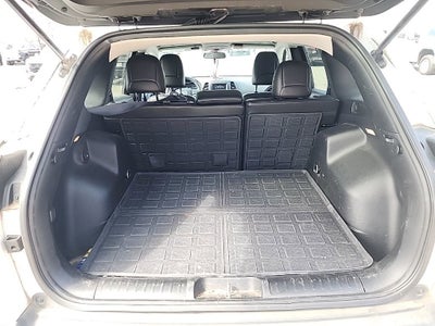 2020 Jeep Cherokee Altitude