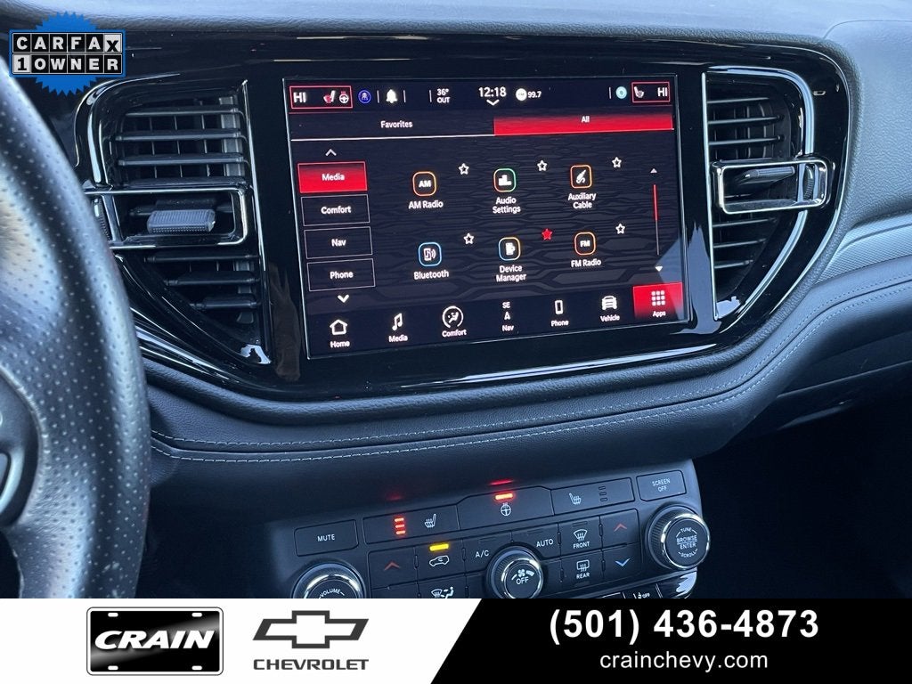 2022 Dodge Durango GT Plus