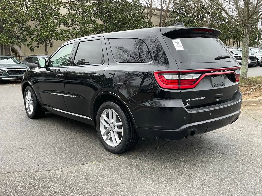 2024 Dodge Durango GT
