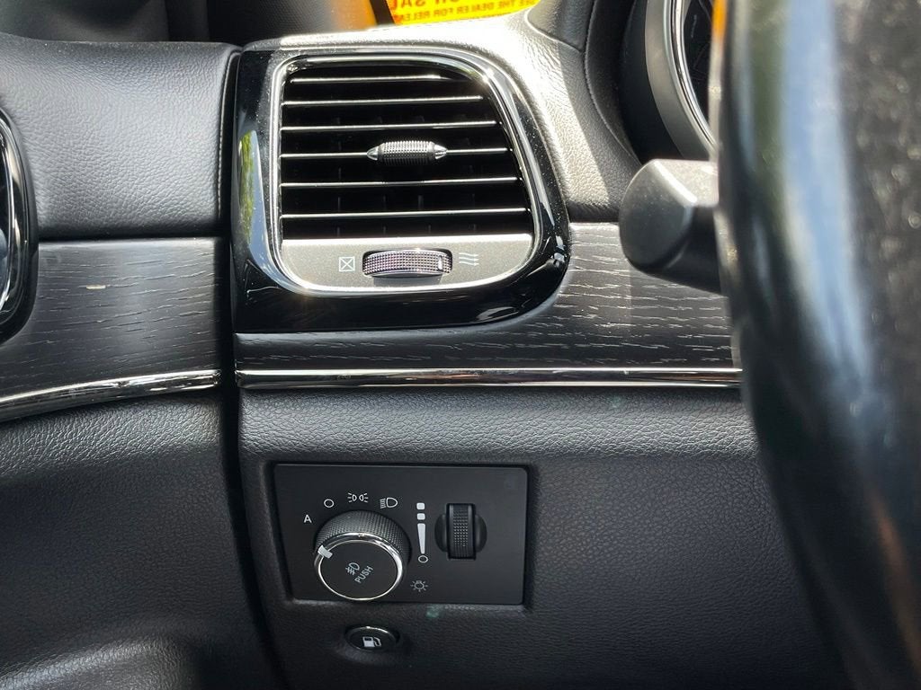 2021 Jeep Grand Cherokee High Altitude