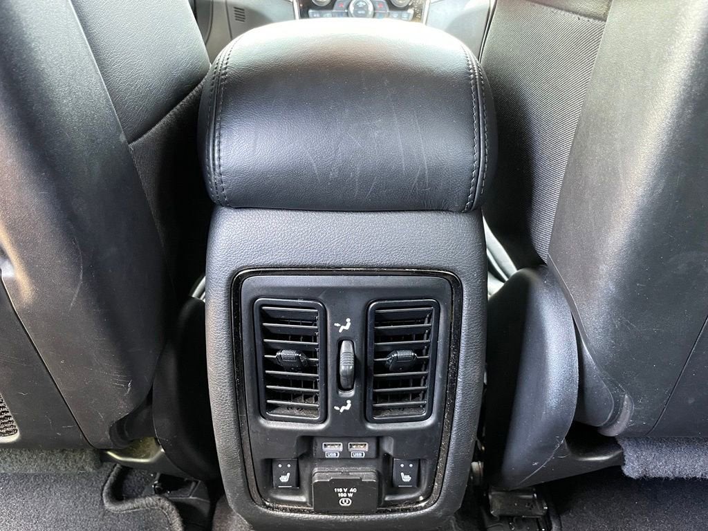 2021 Jeep Grand Cherokee High Altitude