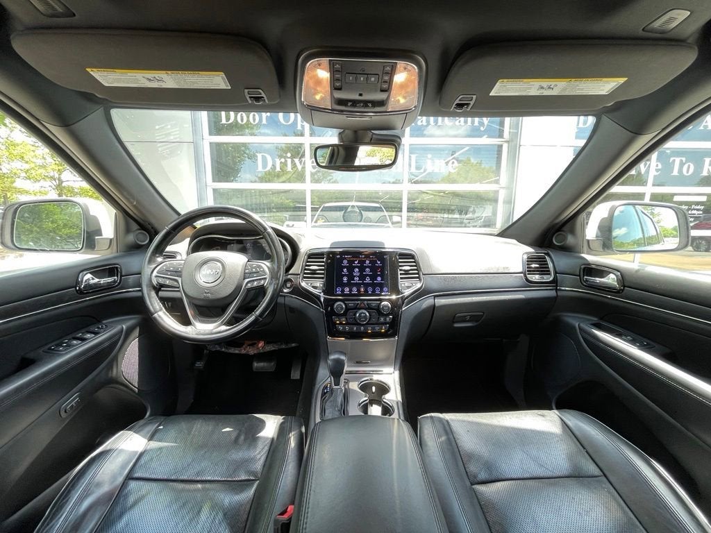 2021 Jeep Grand Cherokee High Altitude