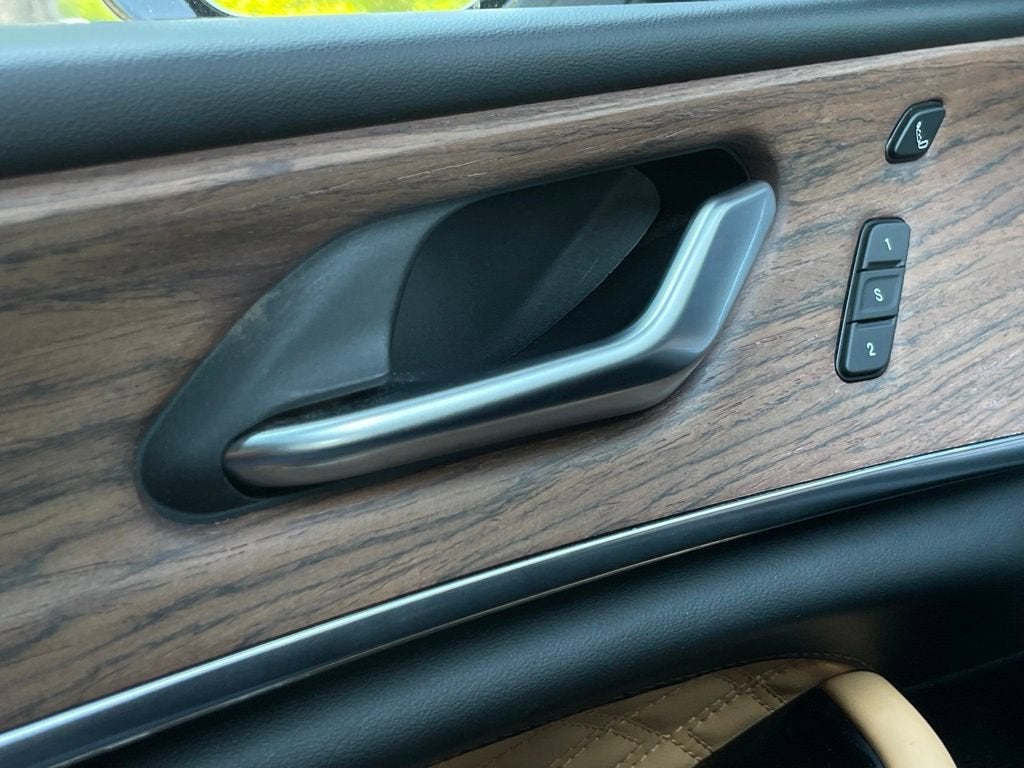 2023 Jeep Grand Cherokee Summit
