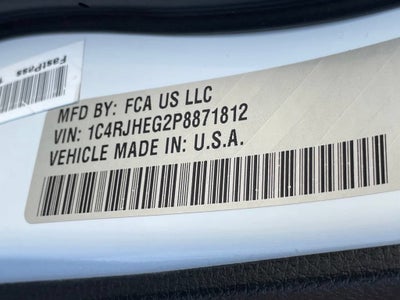 2023 Jeep Grand Cherokee Summit