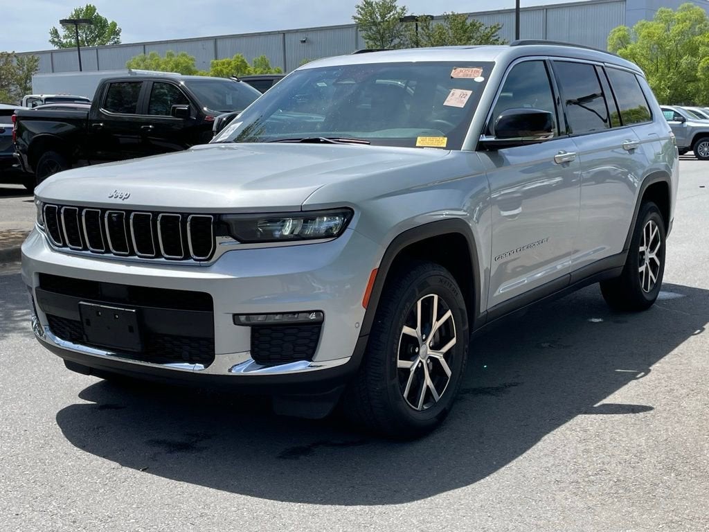 2024 Jeep Grand Cherokee L Limited