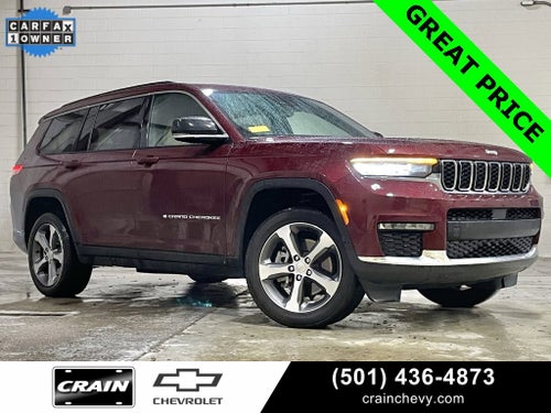 2024 Jeep Grand Cherokee L Limited