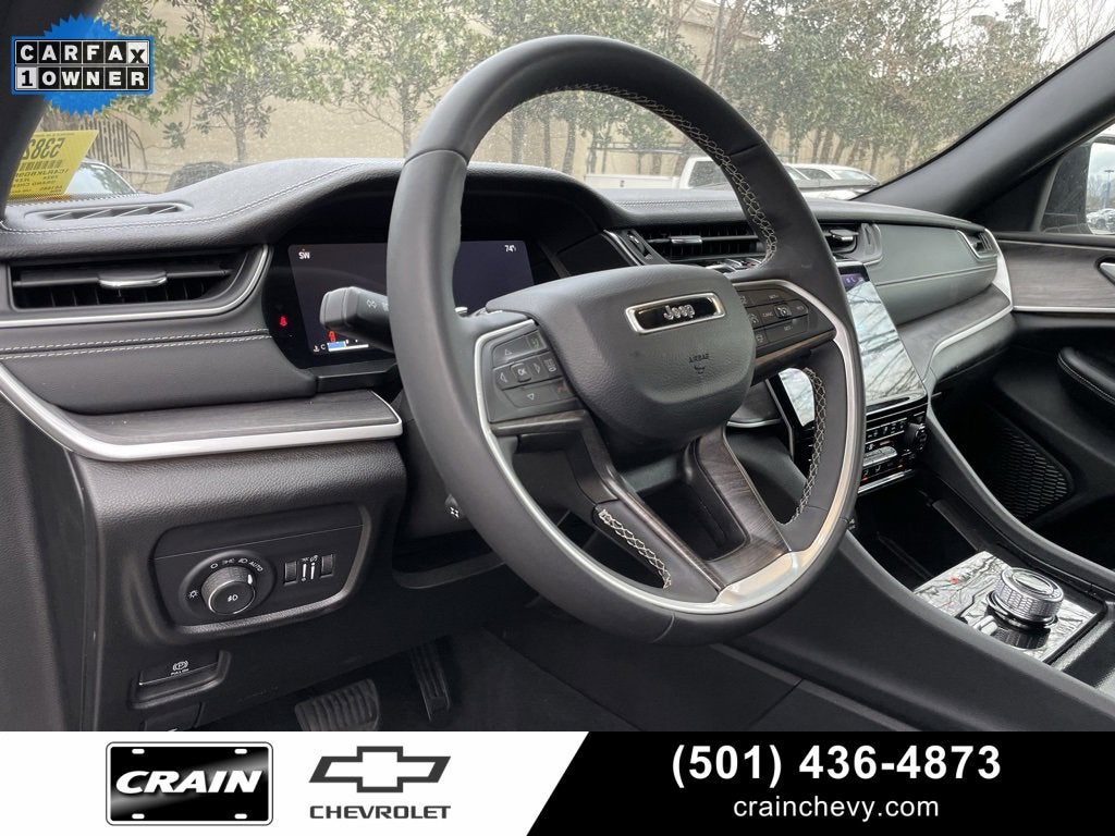 2024 Jeep Grand Cherokee L Limited