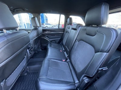 2022 Jeep Grand Cherokee 4xe Trailhawk