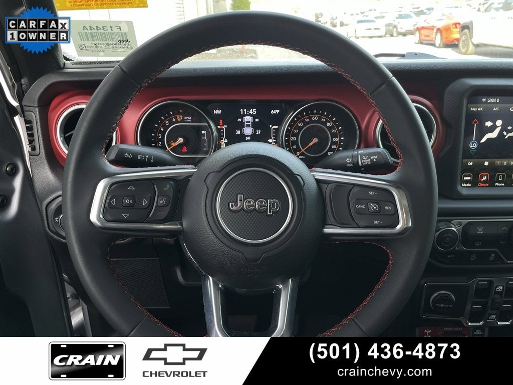 2023 Jeep Gladiator Rubicon