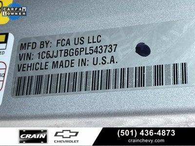 2023 Jeep Gladiator Rubicon