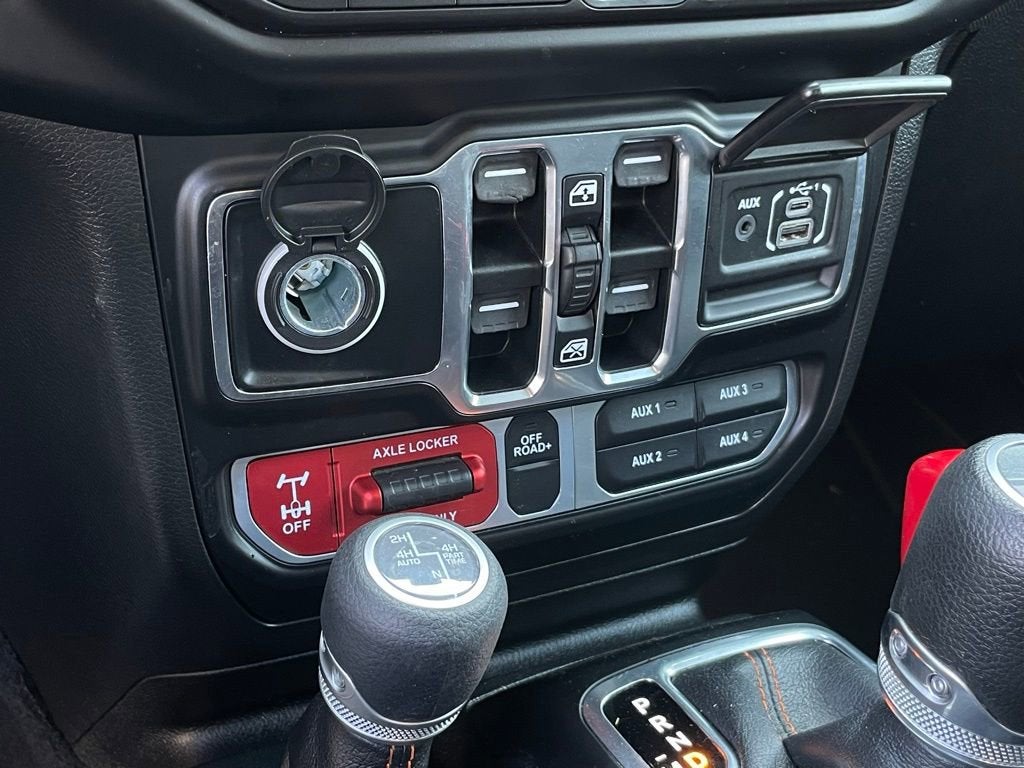 2022 Jeep Gladiator Mojave