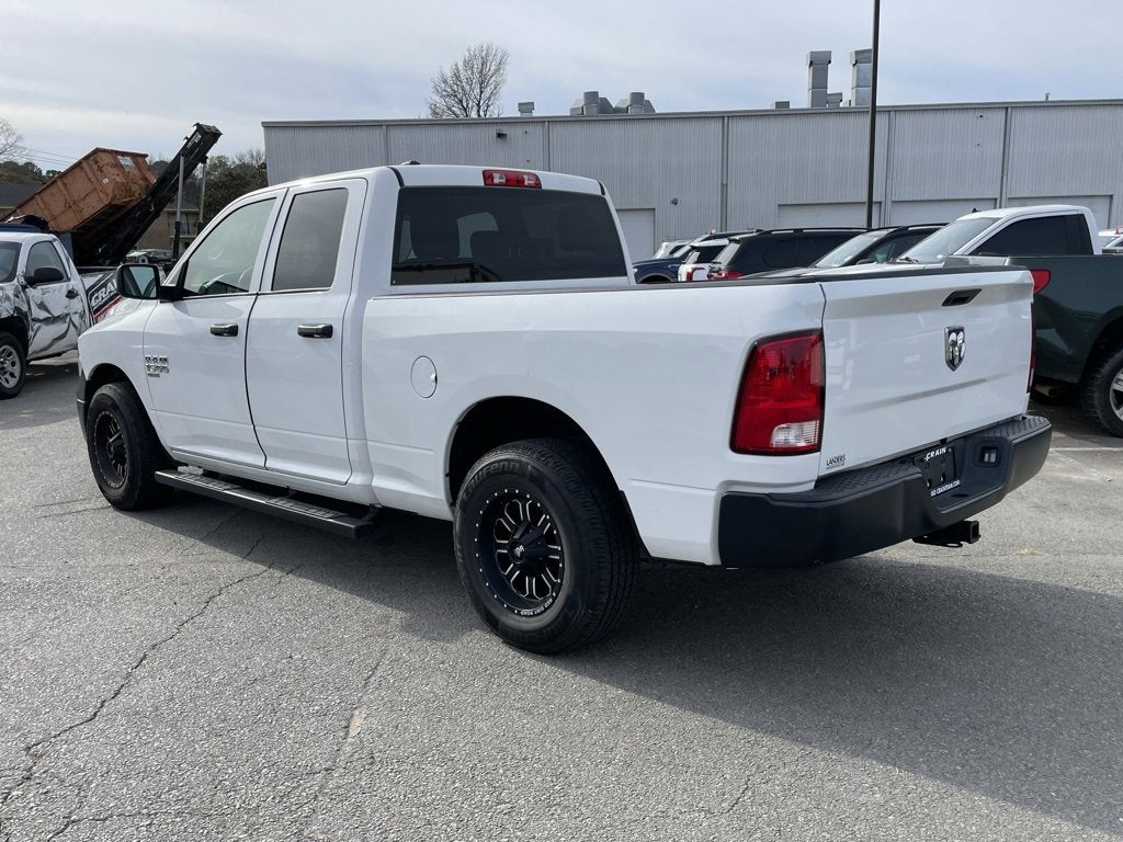 2022 RAM 1500 Classic Tradesman