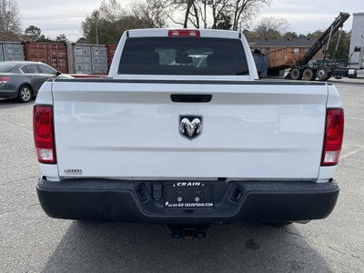2022 RAM 1500 Classic Tradesman