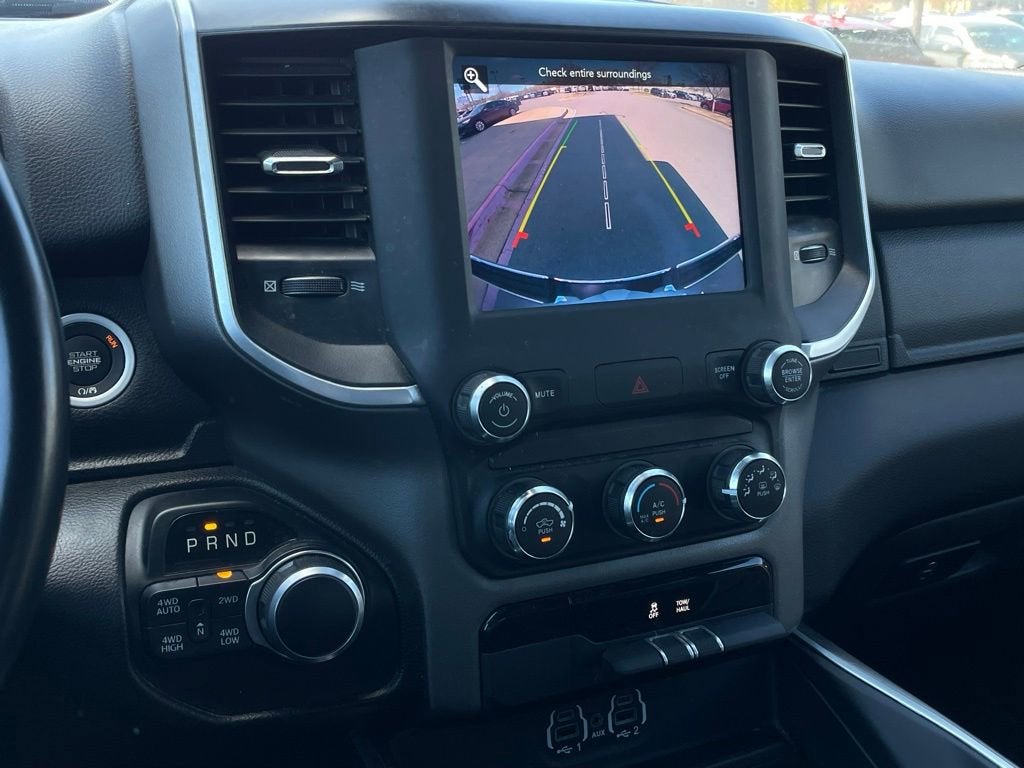 2021 RAM 1500 Big Horn