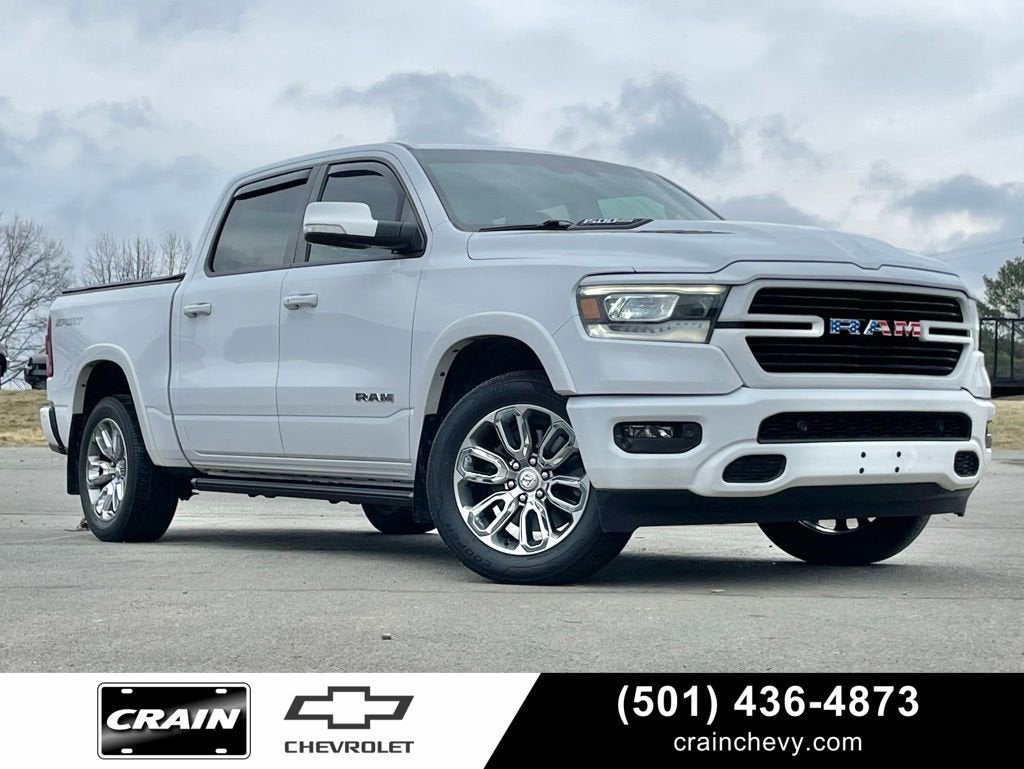 2021 RAM 1500 Laramie